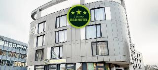 B&B Hotel Aalen otel fotoğrafı