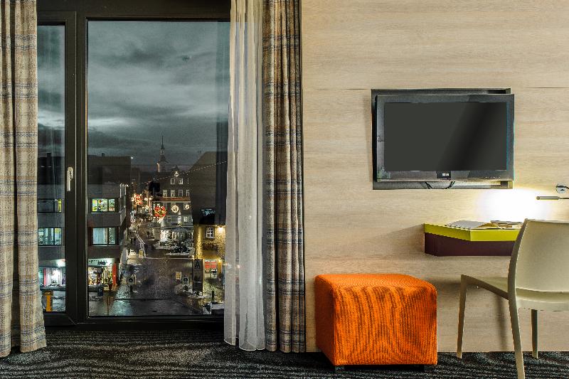 B&B Hotel Aalen - Oda