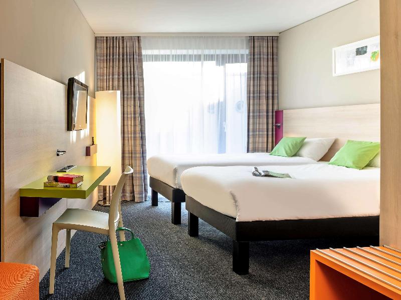 B&B Hotel Aalen - Oda