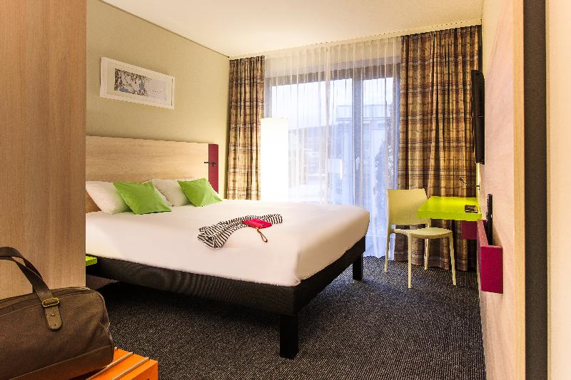 B&B Hotel Aalen - Oda