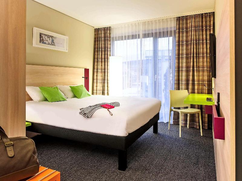 B&B Hotel Aalen - Oda