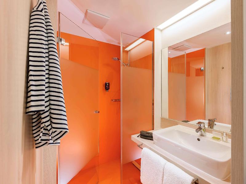 B&B Hotel Aalen - Oda