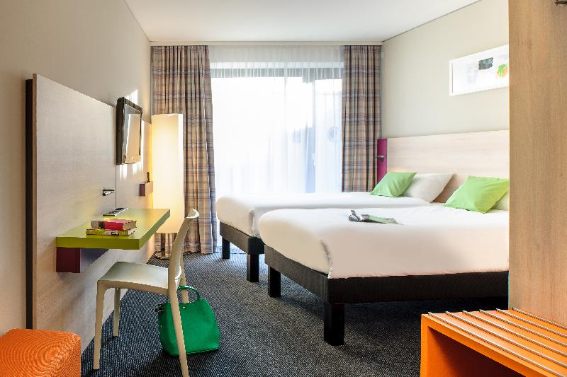 B&B Hotel Aalen - Oda