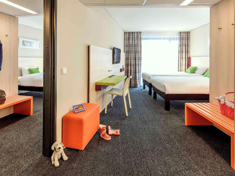 B&B Hotel Aalen - Oda
