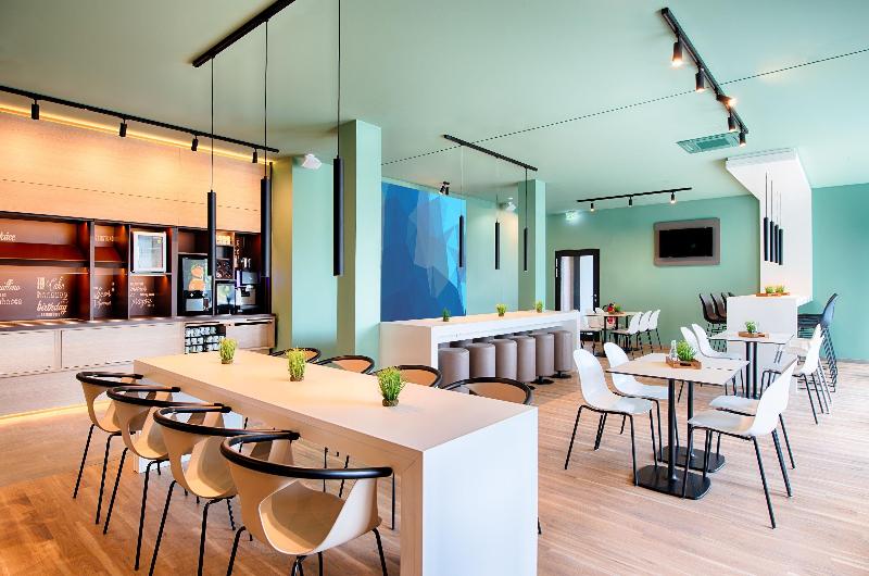 B&B Hotel Aalen - Oda