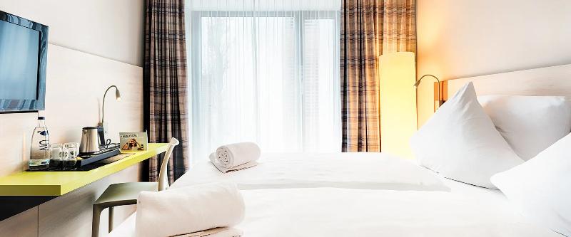 B&B Hotel Aalen - Oda
