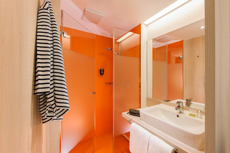 B&B Hotel Aalen - Oda