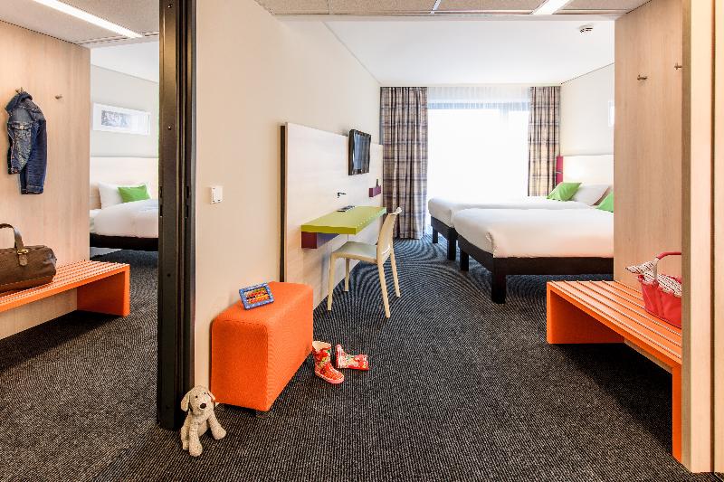 B&B Hotel Aalen - Oda