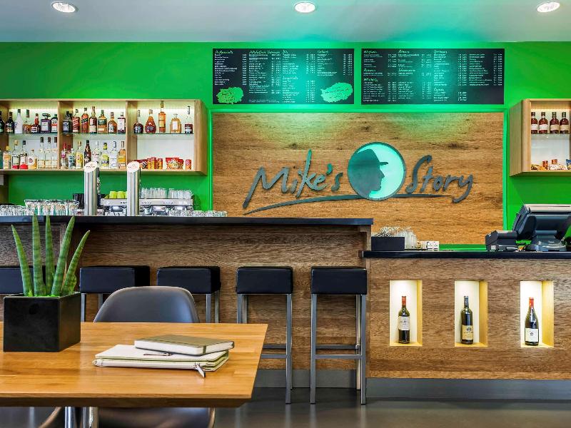 B&B Hotel Aalen - Restoran