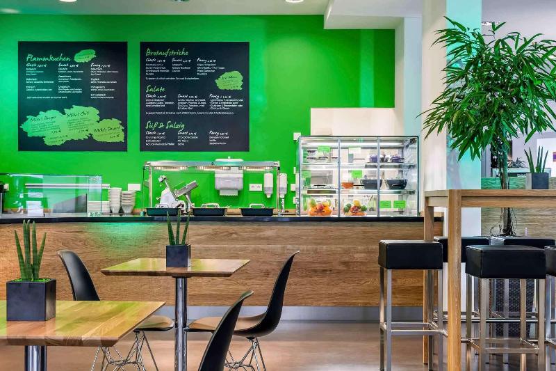 B&B Hotel Aalen - Restoran