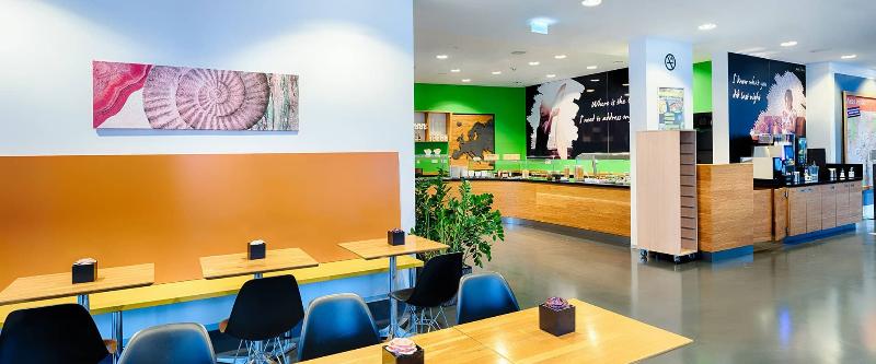 B&B Hotel Aalen - Restoran
