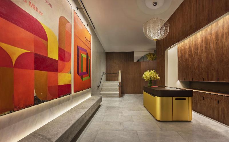 ModernHaus SoHo - Lobi