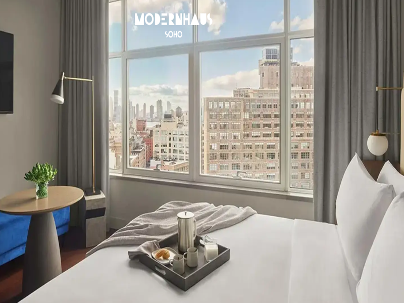 ModernHaus SoHo - Oda