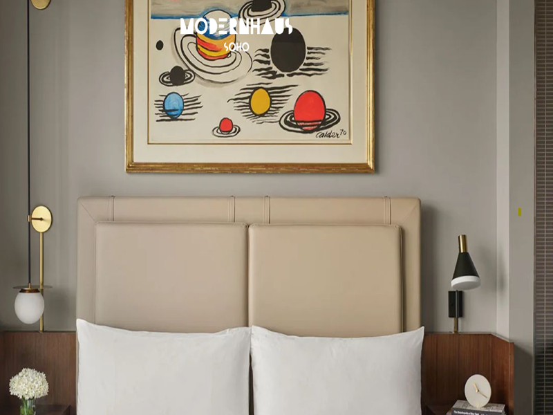 ModernHaus SoHo - Oda