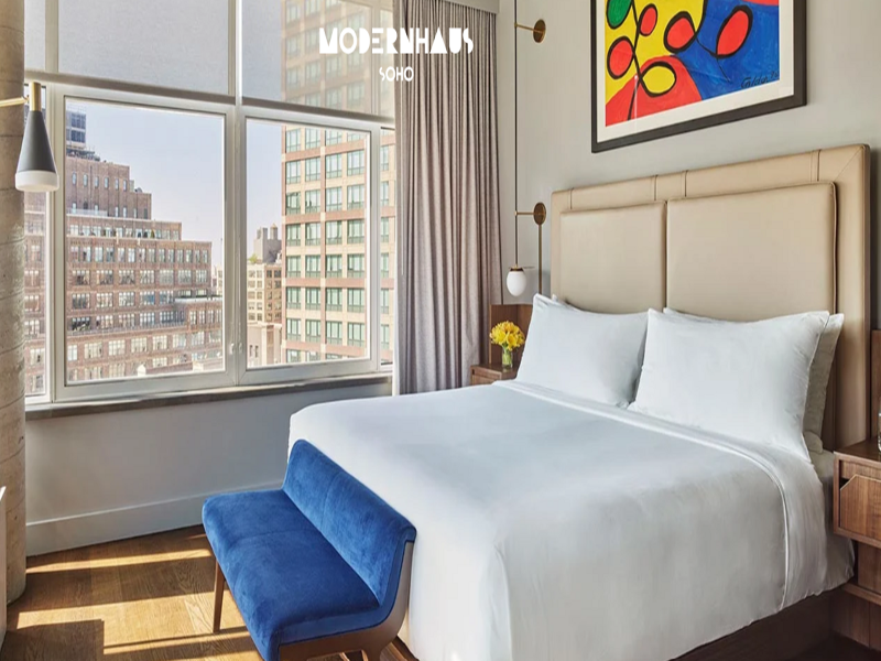 ModernHaus SoHo - Oda