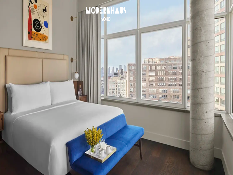 ModernHaus SoHo - Oda
