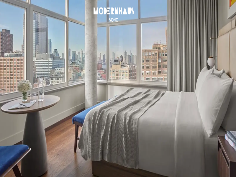 ModernHaus SoHo - Oda
