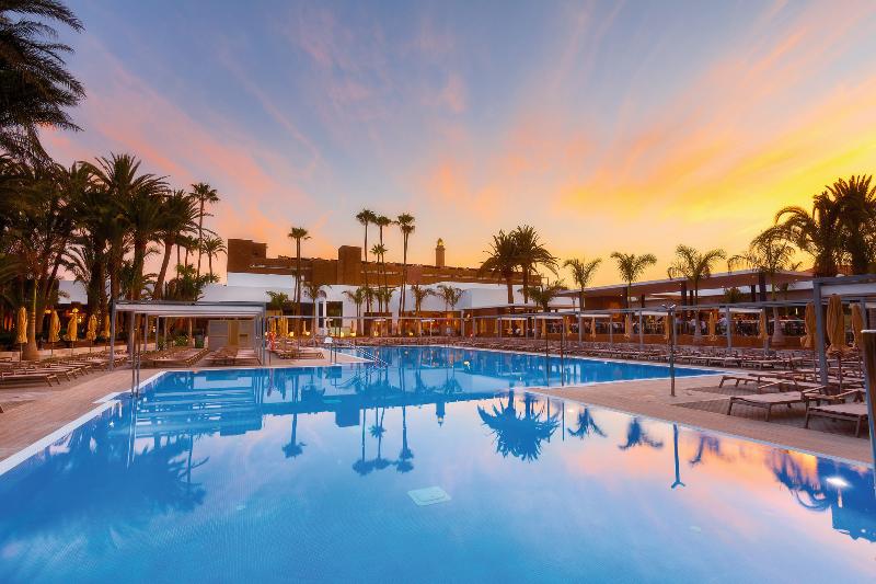 Hotel Riu Palace Oasis - Genel