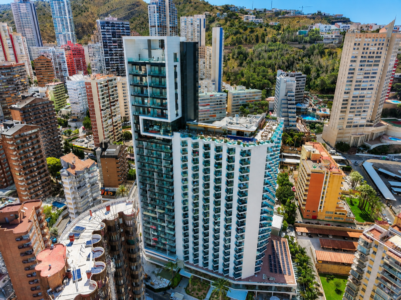 Port Benidorm Hotel & Spa - Genel