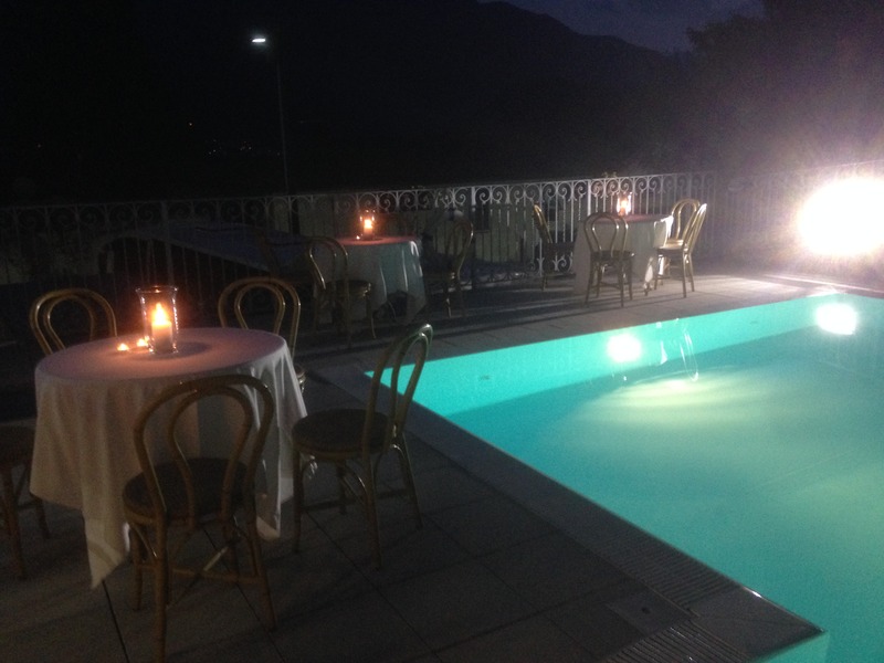 Lario - Havuz