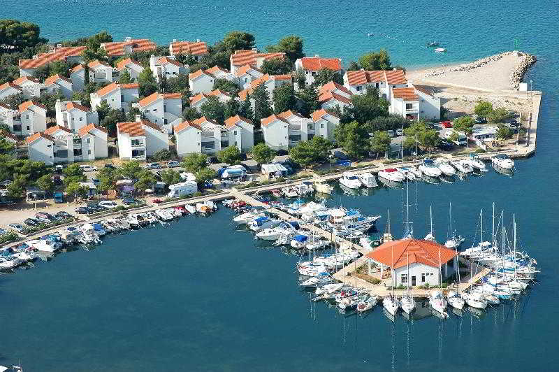 Amadria Park Camping Sibenik Villas Kornati - Genel
