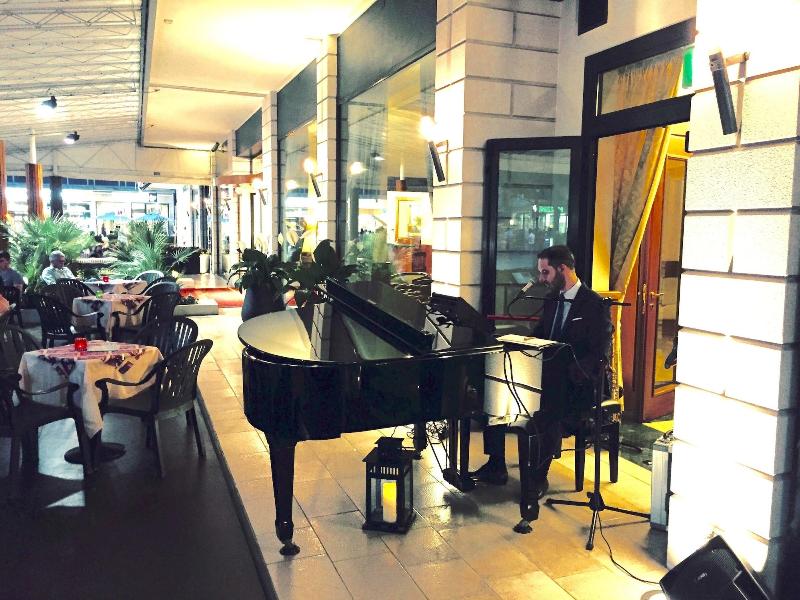 Principe Palace - Bar
