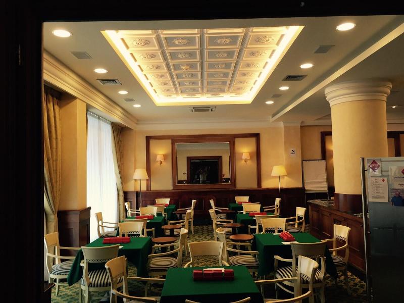 Principe Palace - Toplantı