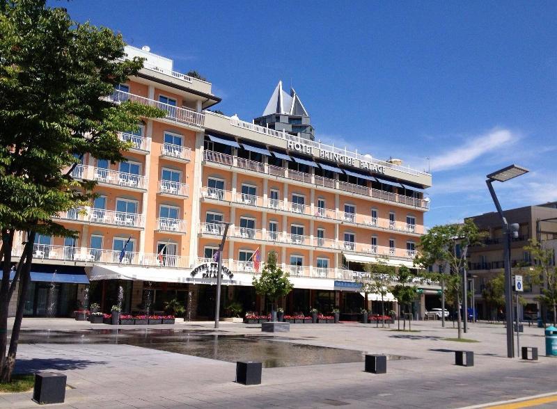 Principe Palace - Genel