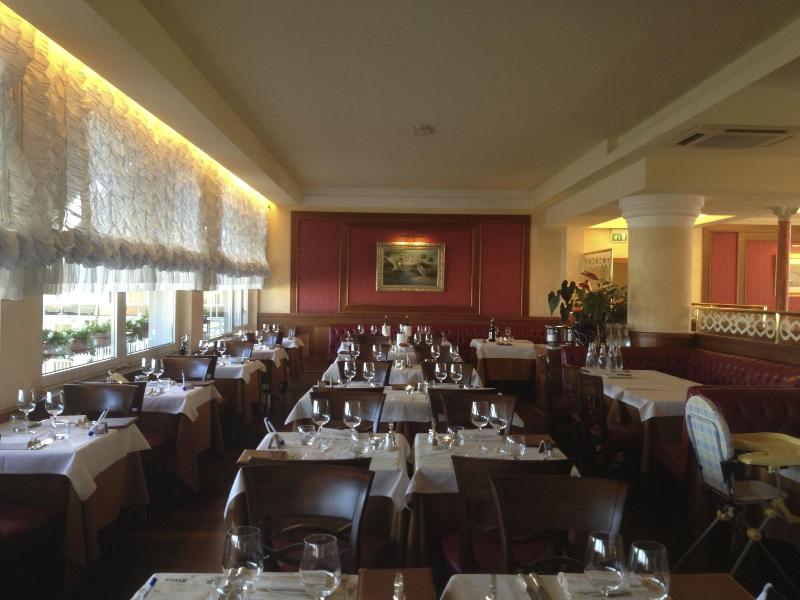 Principe Palace - Restoran