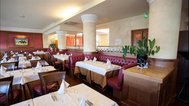 Principe Palace - Restoran