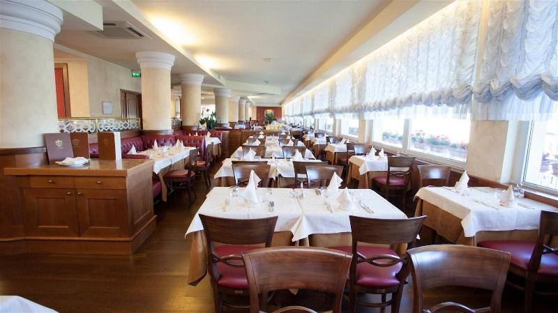 Principe Palace - Restoran