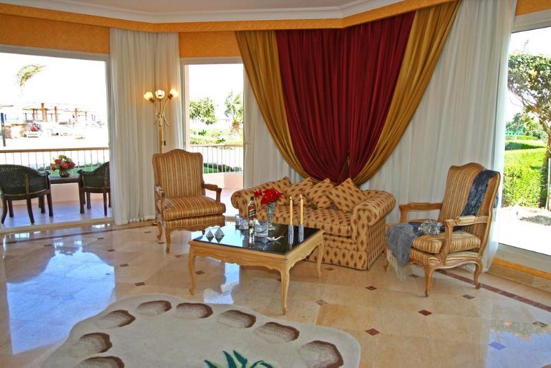Sea Star Beau Rivage - Lobi