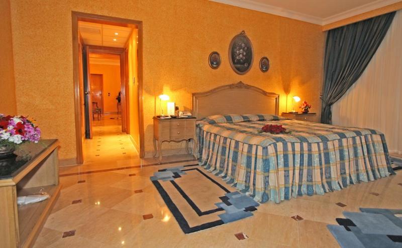 Sea Star Beau Rivage - Oda