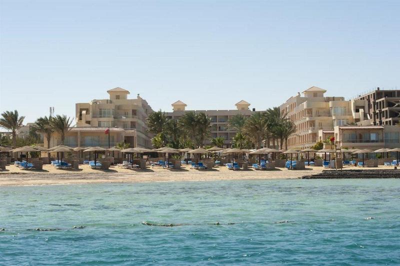 Sea Star Beau Rivage - Plaj