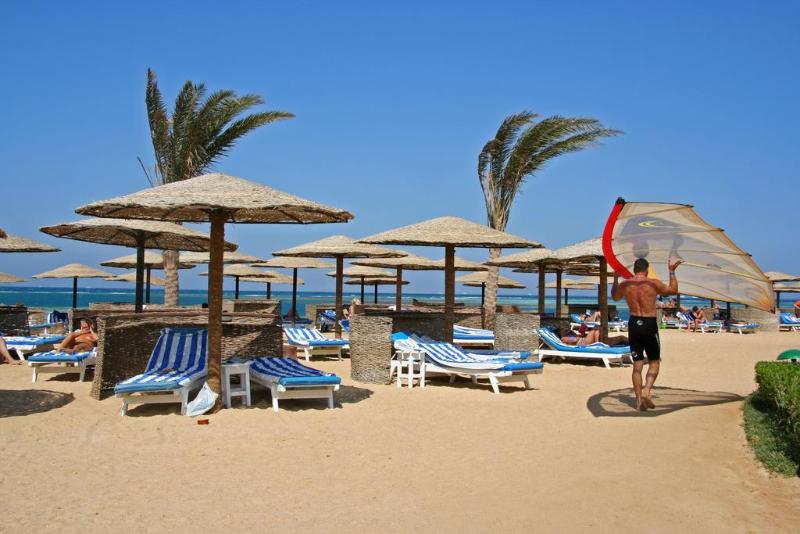 Sea Star Beau Rivage - Plaj