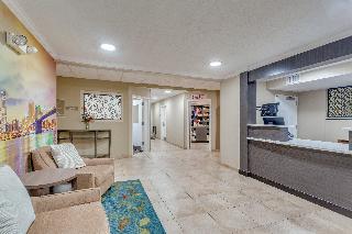 Candlewood Suites Hotel Secaucus fotoÄŸrafÄ±