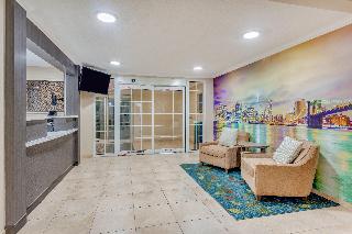 Candlewood Suites Hotel Secaucus fotoÄŸrafÄ±