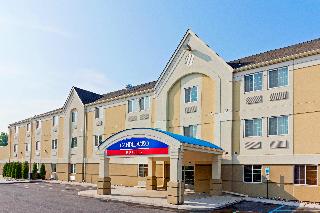 Candlewood Suites Hotel Secaucus fotoÄŸrafÄ±