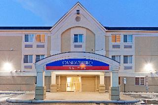 Candlewood Suites Hotel Secaucus fotoÄŸrafÄ±