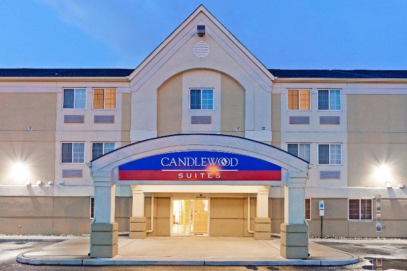 Candlewood Suites Hotel Secaucus - Genel