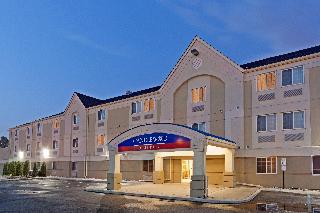 Candlewood Suites Hotel Secaucus otel fotoğrafı