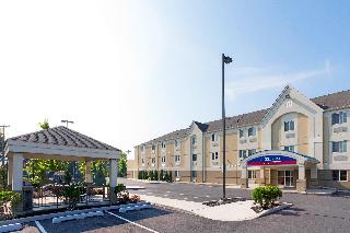 Candlewood Suites Hotel Secaucus fotoÄŸrafÄ±