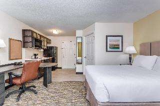 Candlewood Suites Hotel Secaucus fotoÄŸrafÄ±