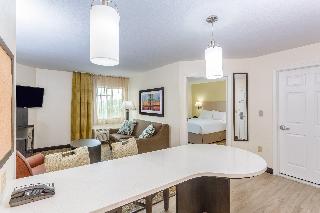 Candlewood Suites Hotel Secaucus fotoÄŸrafÄ±