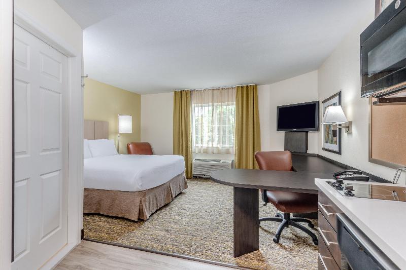 Candlewood Suites Hotel Secaucus - Oda