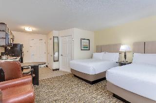 Candlewood Suites Hotel Secaucus fotoÄŸrafÄ±