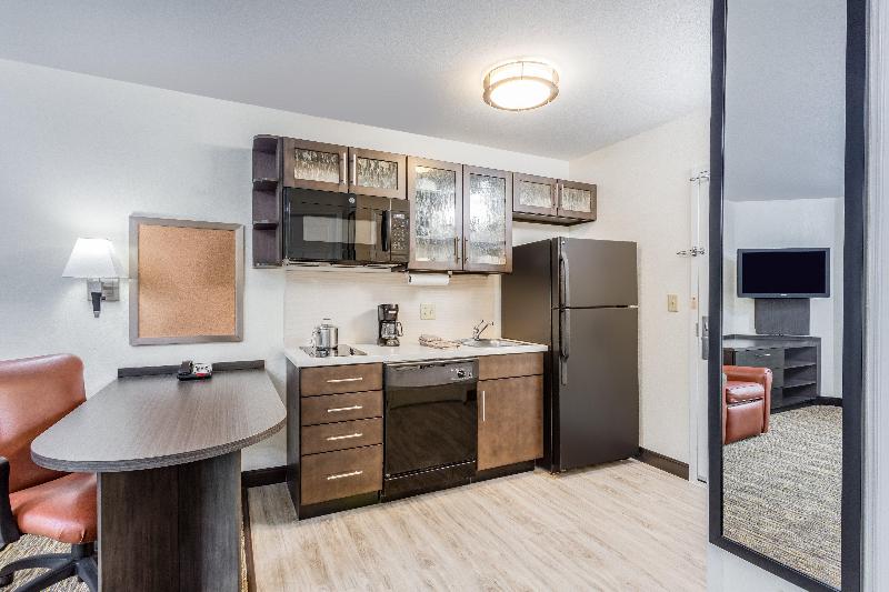 Candlewood Suites Hotel Secaucus - Oda