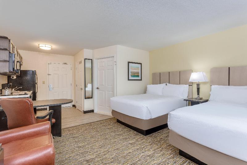 Candlewood Suites Hotel Secaucus - Oda