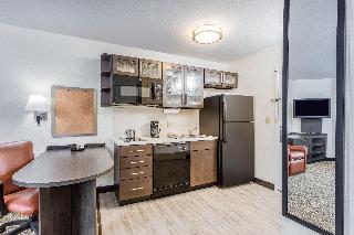 Candlewood Suites Hotel Secaucus fotoÄŸrafÄ±