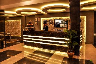 Hilly Hotel Edirne fotoÄŸrafÄ±
